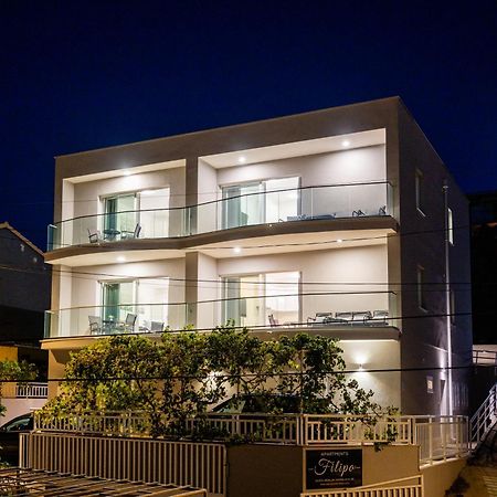 Apartments Filipo تروغير المظهر الخارجي الصورة
