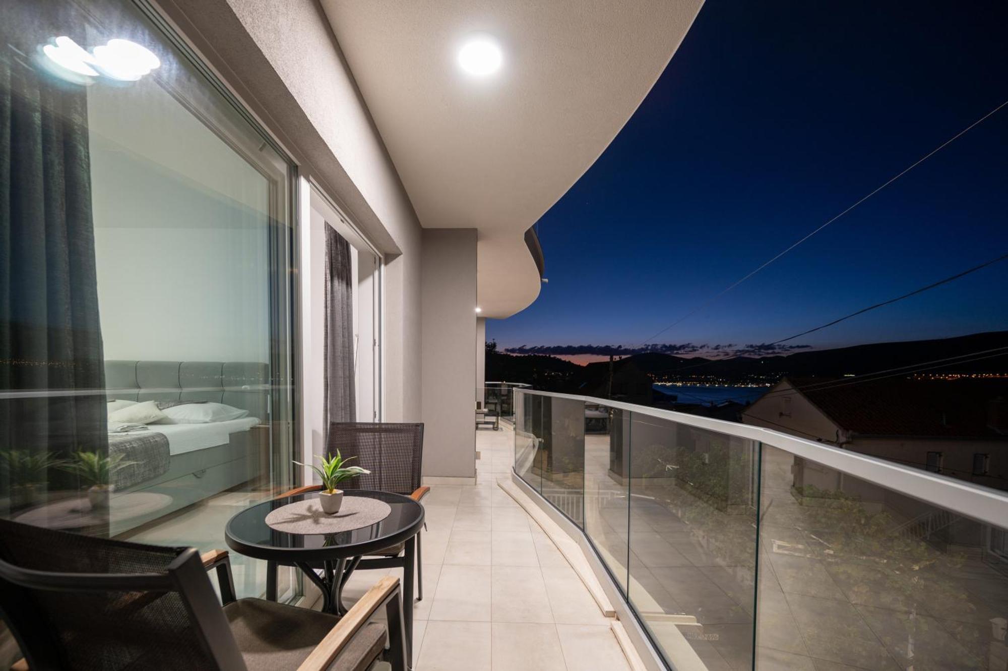 Apartments Filipo تروغير المظهر الخارجي الصورة