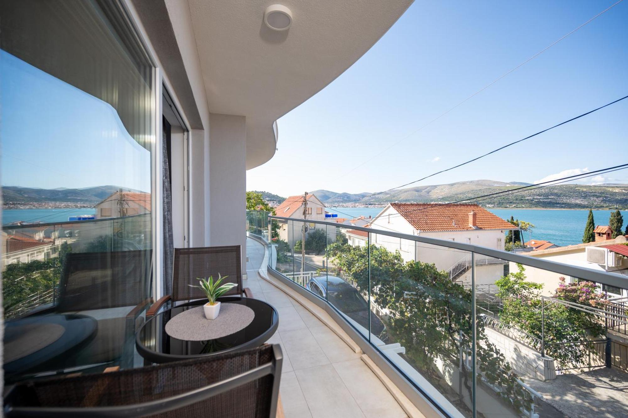 Apartments Filipo تروغير المظهر الخارجي الصورة