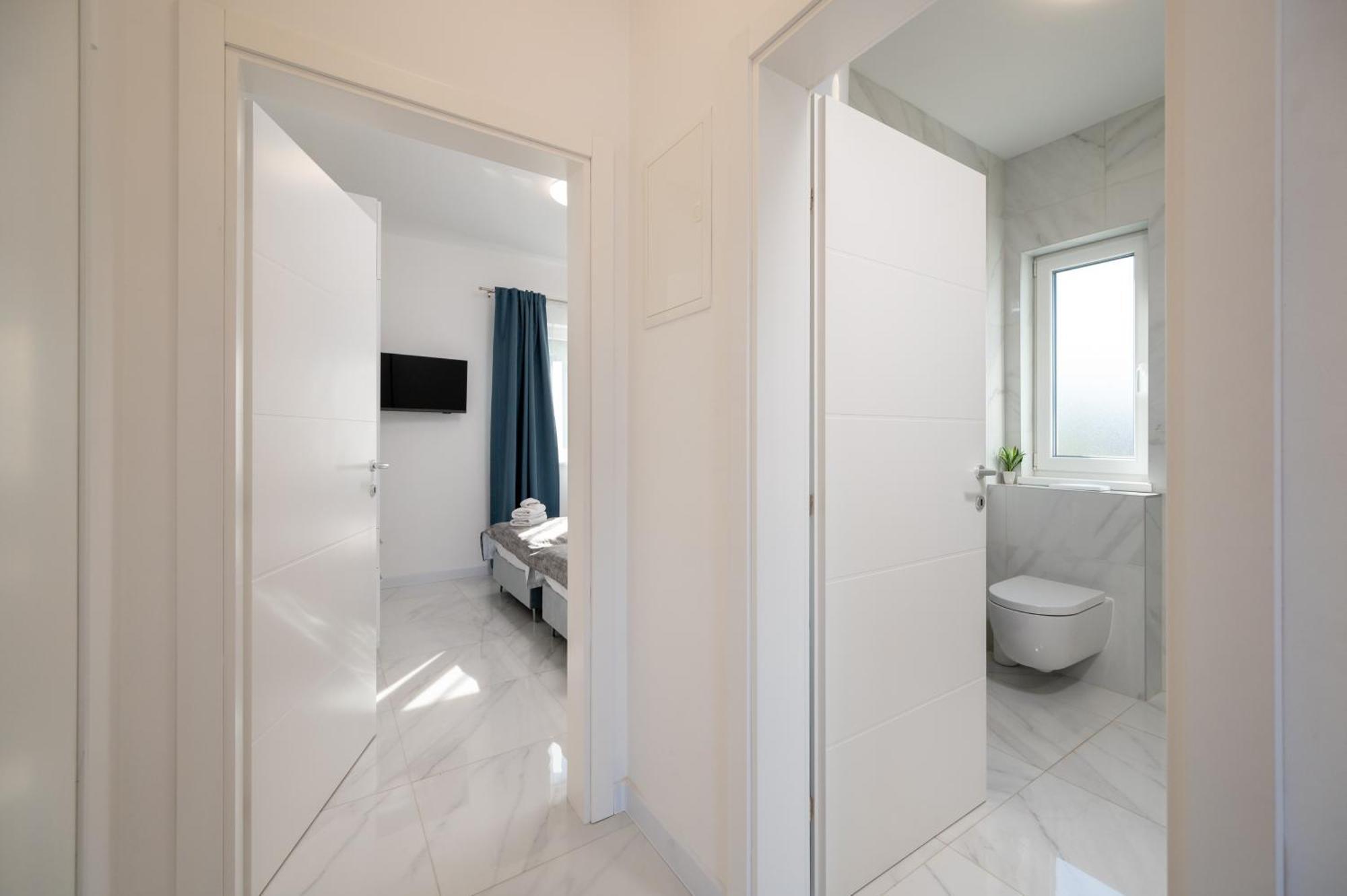 Apartments Filipo تروغير المظهر الخارجي الصورة