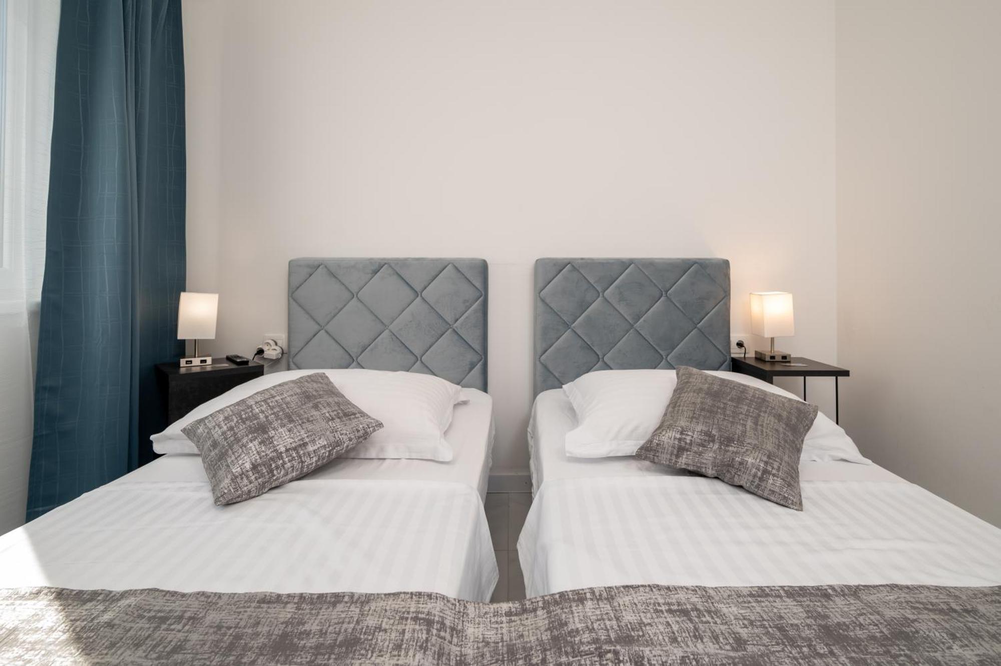Apartments Filipo تروغير المظهر الخارجي الصورة