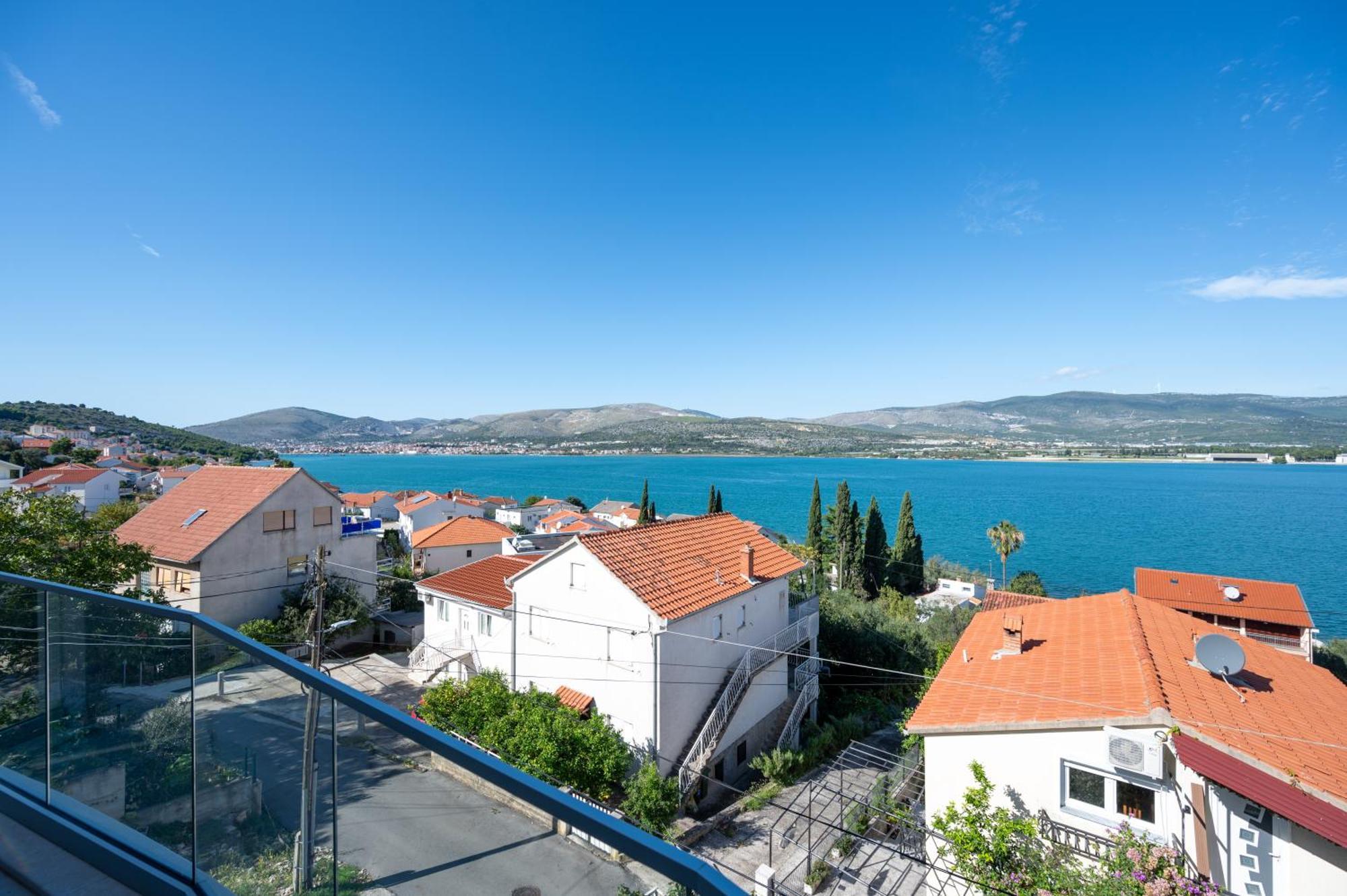 Apartments Filipo تروغير المظهر الخارجي الصورة
