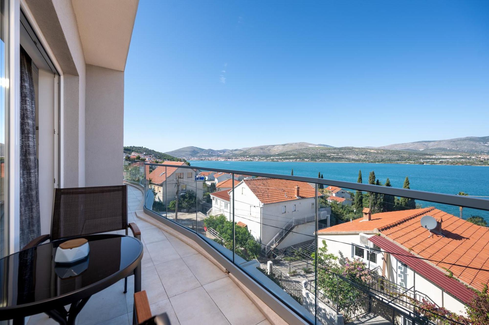 Apartments Filipo تروغير المظهر الخارجي الصورة